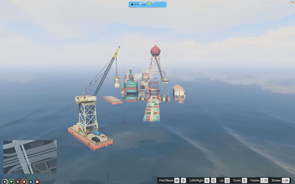 [Release] Los Santos Removed - Empty game map, compatible with IPL ...