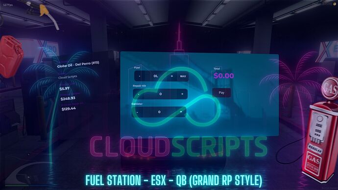 ADMIN JAIL - ESX - QB