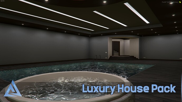 [MLO] [PAID] Empty Luxury House Shell pt3. Thumbnail