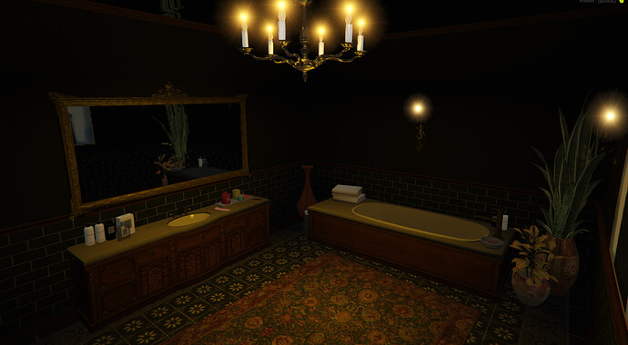 [PAID] [MLO] Crystal Hideout Map thumbnail 6