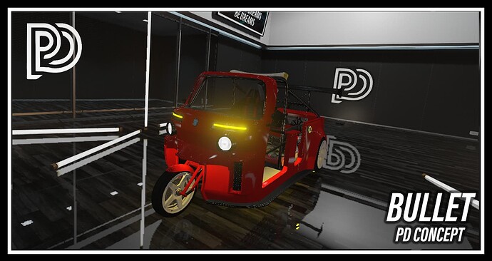 [PAID] Grotti - Bullet PD Concept | Lore-Friendly  Thumbnail