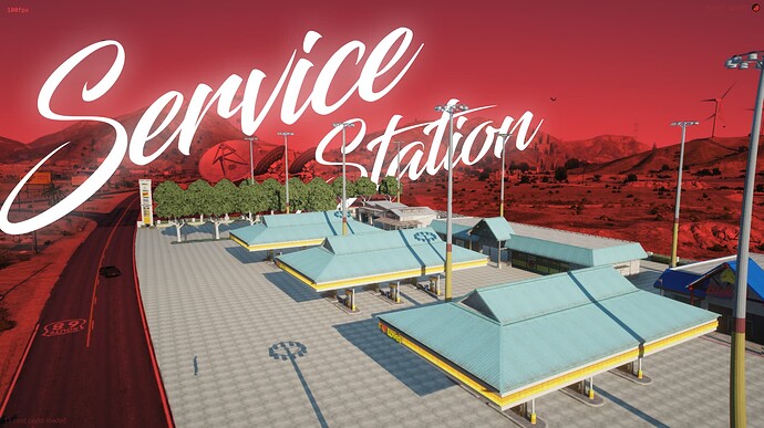 Servicestation v2