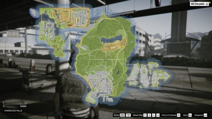 Extra Map Tiles v2 - Add extra textured tiles on the pause menu map (and minimap) - New and revamped version thumbnail 3