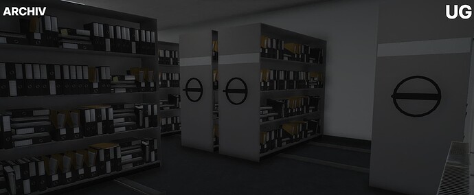 German Police Station MLO thumbnail 10