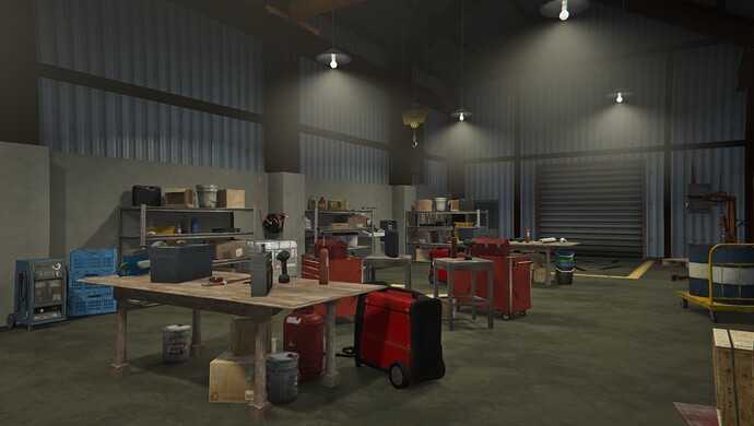 [PAID] [MLO] UnionHall Grapeseed - Ginger3D thumbnail 3