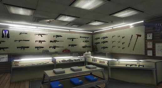 Illegal Gun Store thumbnail 4