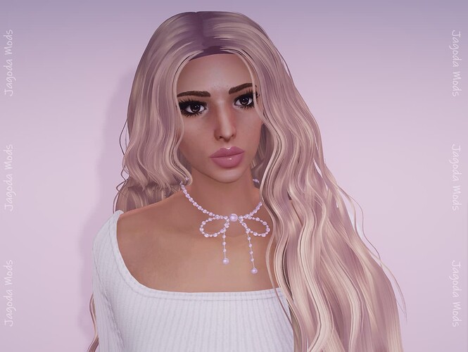 Clothes pack [MARCH] JagodaMods thumbnail 10