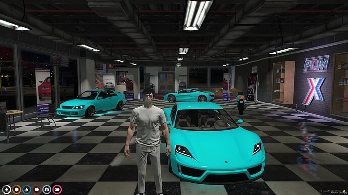 MJ VehicleSpin Thumbnail