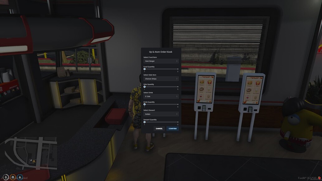 [PAID] [QB] Multi: Restaurants | The Ultimate Food Empire - FiveM ...