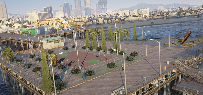 [PAID] FiveBuild - Del Perro Pier thumbnail 2