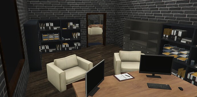 [MLO][Asset] Fast food and Law Office thumbnail 8