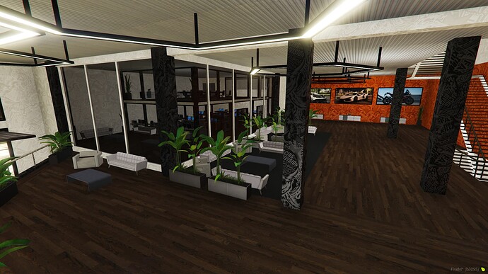 [PAID] [MLO] Mechanic BlackWolf Customs thumbnail 9