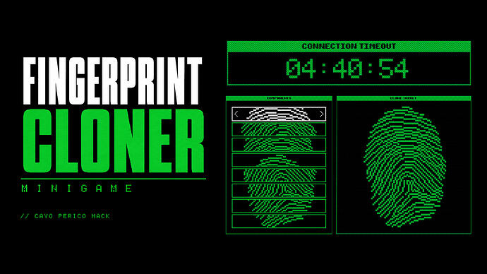 Fingerprint Cloner