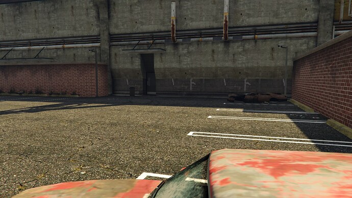 San Andreas Impound [40$] [MLO] thumbnail 4