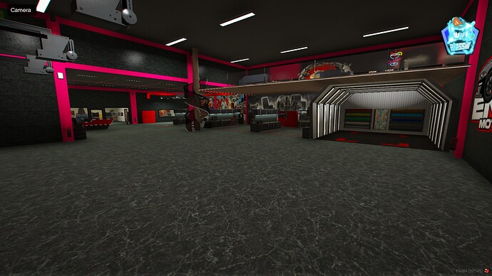 🔧[PAID MLO] EngineX Motor-Works | FiveM Mechanic Shop 🏎️ thumbnail 6