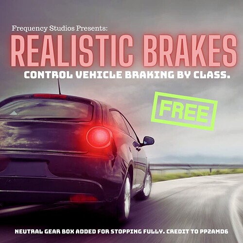 Realistic Brakes (1)