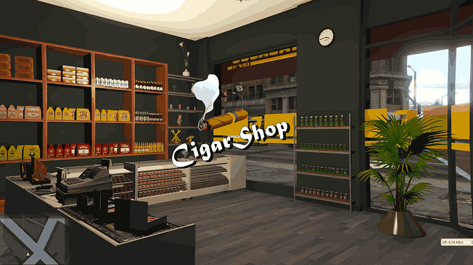 [Release] Cigar Shop MLO Thumbnail