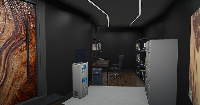 [MAP] [PAID] BikePit | BikeShop [FiveM MLO Map] thumbnail 8