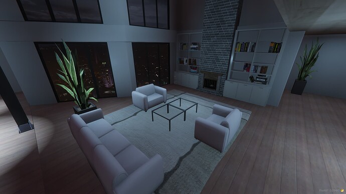Living room 1