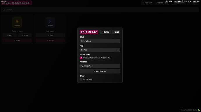 ORIGEN CLOTHING + CHARACTER CREATOR + PEDMENU  thumbnail 14