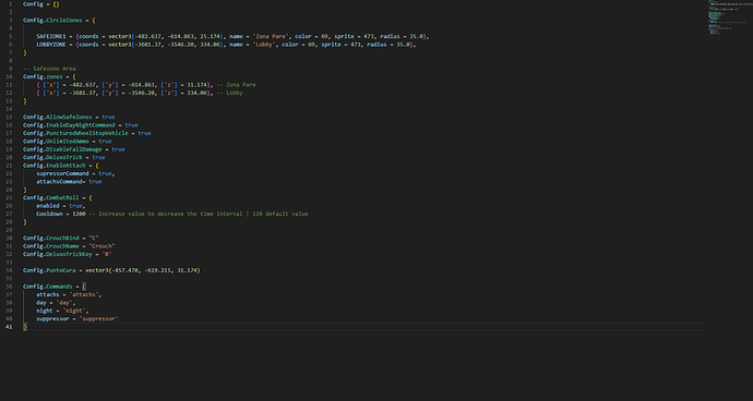 [ESX] | tmh-pvputils - Releases - Cfx.re Community