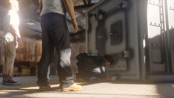 Vault Heist_ Los Santos w_K4MB1 2-27 screenshot