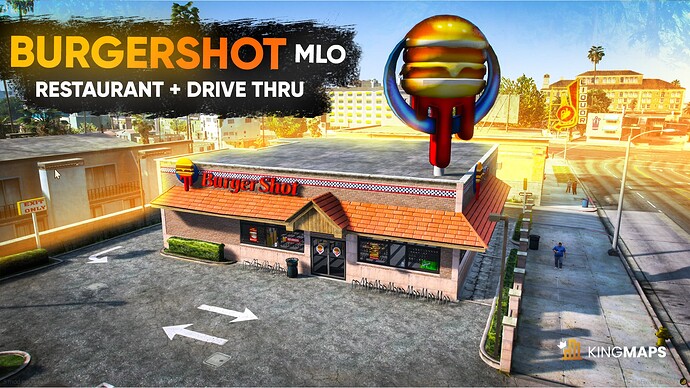 KingMaps Burgershot MLO Thumbnail