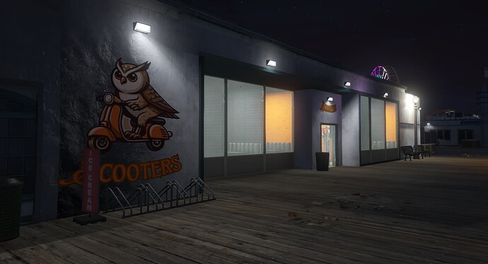 [PAID] Scooters Sports Bar MLO[Outdated] thumbnail 5