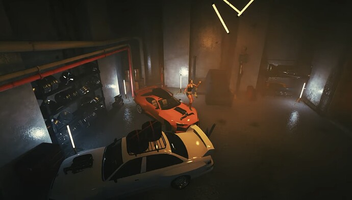 [MLO] Hackerspace Hideout thumbnail 9