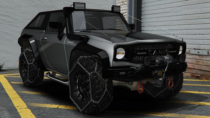 CANIS EXPLORER Thumbnail