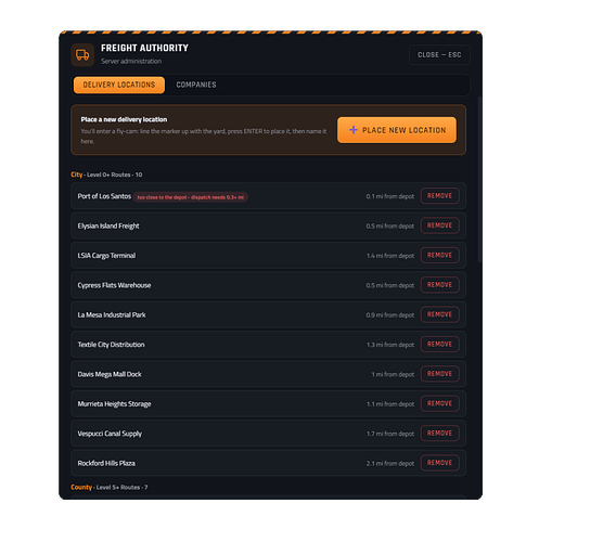 RCD Trucking [FREE]