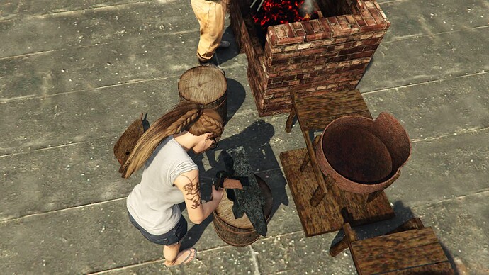 [PROPS] Blacksmith props thumbnail 4