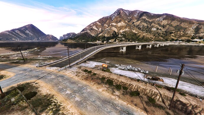 Alamo Bridge [Sandy-Grapeseed] thumbnail 6