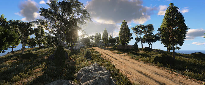 [fivem map] cartel island thumbnail 2