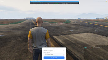 [FREE] SafeZone | Standalone