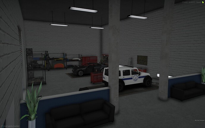 Professional Security Agency MLO for FiveM thumbnail 10