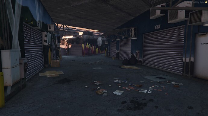 Vinewood Self Storage MLO Interior thumbnail 20