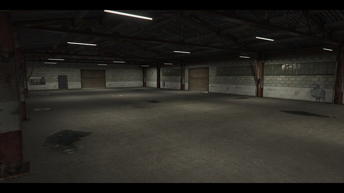[PAID] Barns & Warehouse (8-MLO BUNDLE) - MLO for FiveM thumbnail 8