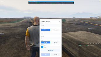 [FREE] SafeZone | Standalone 3