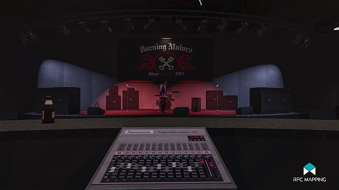 [MLO] Burning Motors Clubhouse  thumbnail 11