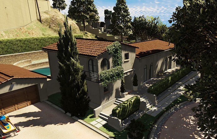 [PAID] [MLO] Vinewood Housing Project | Part 1 23 interiors thumbnail 7