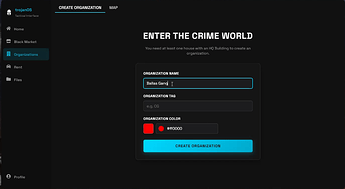Crime & Organizations Script - Complete Crime System thumbnail 2