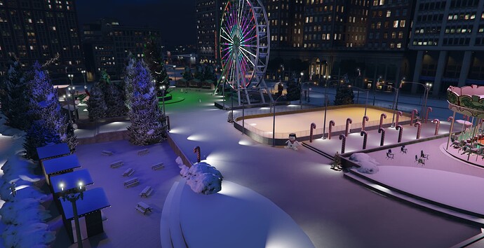 xMAS LEGION SQUARE - Christmas Market  thumbnail 3