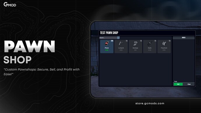 PawnShop Thumbnail