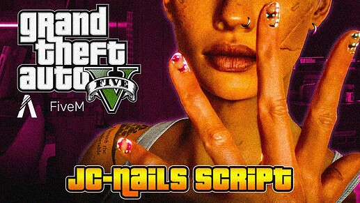 [PAID] [ESX] [QB] JC-Nails Thumbnail