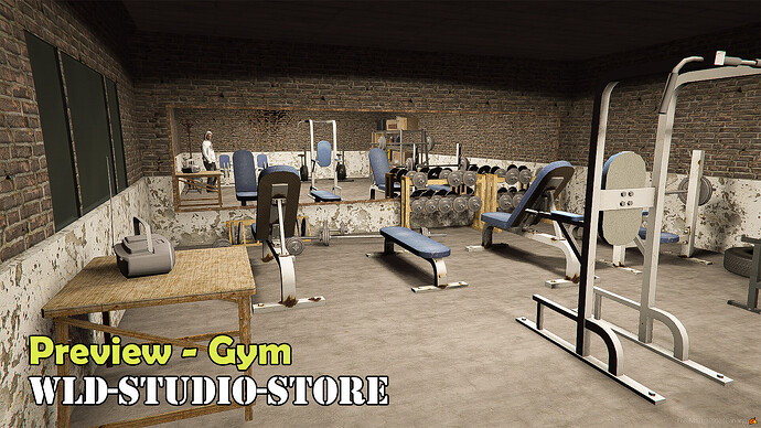 gym ganghoodv3