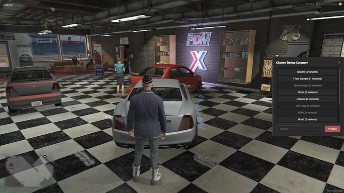 vehicleshop-showroom-rotation