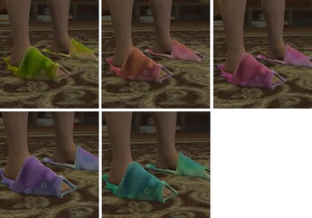 Fishy Shoes
