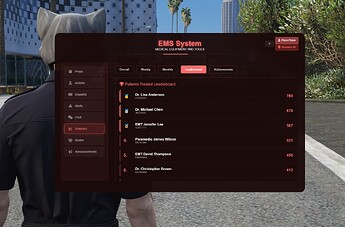 Advanced Ambulance Menu [PAID] thumbnail 9