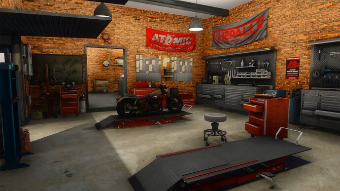 [MLO] Spark Garage Road 68 thumbnail 2